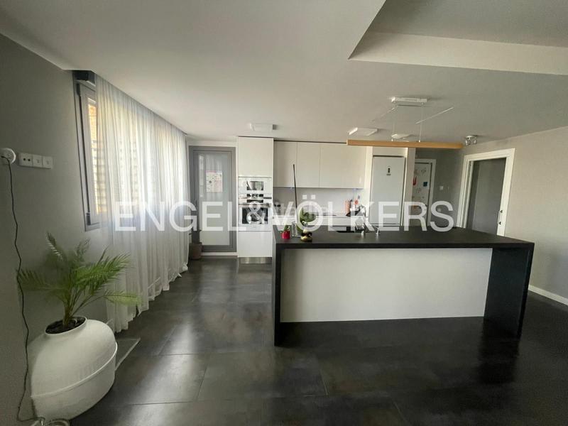 Foto 2dc06975-7ce1-412d-902e-c21f2b60e871. Miete dachwohnung mit heizung parking pool in Tempranales San Sebastián de los Reyes