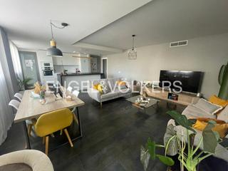 Miete Dachwohnung in Tempranales. Exclusiva vivienda familiar para corta estancia en san sebastián