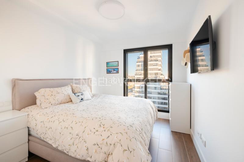 Foto 0126f309-4009-4122-8398-4611e33c77c5. Appartement avec chauffage parking piscine dans Valdebebas - Valdefuentes Madrid