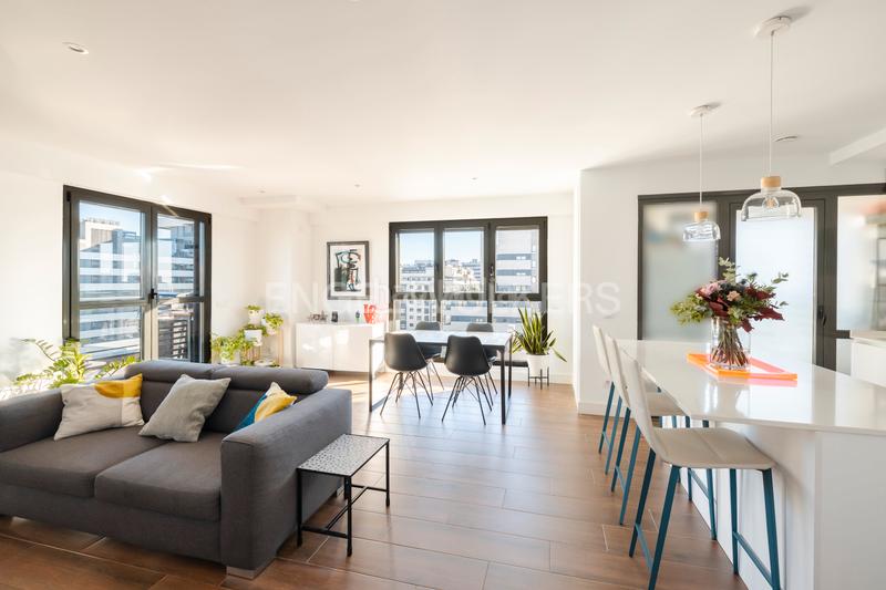 Foto 0b534b41-ae70-47c0-912c-f6c32f0f80db. Appartement avec chauffage parking piscine dans Valdebebas - Valdefuentes Madrid