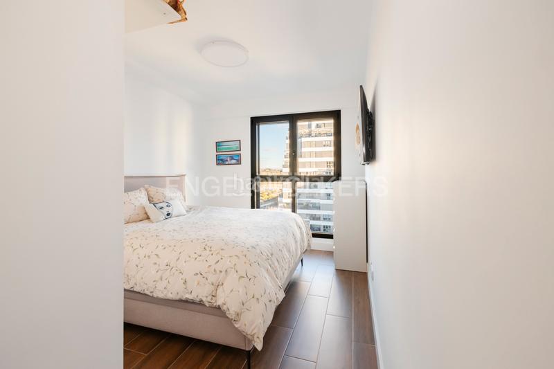 Foto 1f4e7b5d-afbd-4ad1-91c2-ce4027c3de88. Appartement avec chauffage parking piscine dans Valdebebas - Valdefuentes Madrid