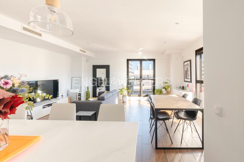 Foto 32b29351-f4e9-400e-a33f-5f004e4ba636. Appartement avec chauffage parking piscine dans Valdebebas - Valdefuentes Madrid