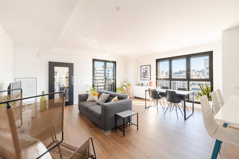 Foto 42902f75-6d95-4b01-98b8-e05af2be3d3a. Appartement avec chauffage parking piscine dans Valdebebas - Valdefuentes Madrid