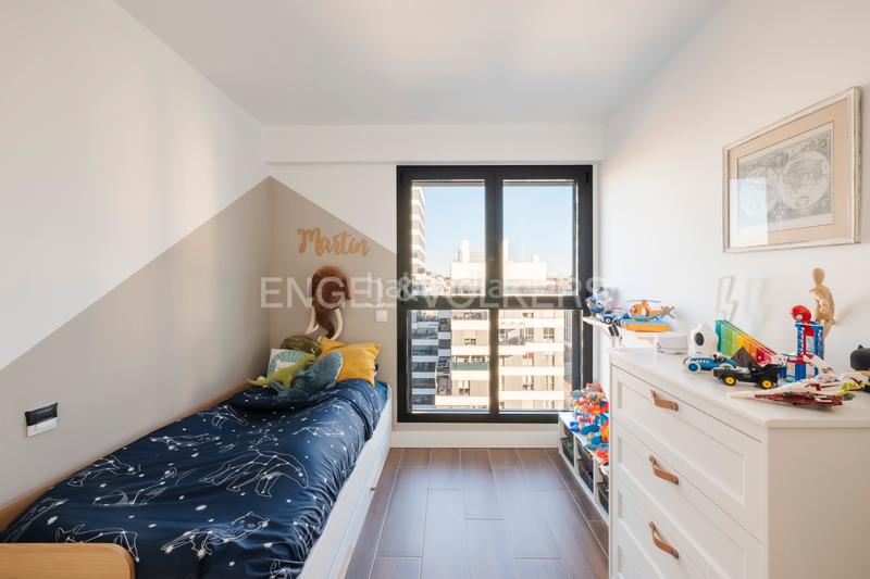 Foto 4d150154-a00d-47a8-8bf3-aeff9e978e6f. Appartement avec chauffage parking piscine dans Valdebebas - Valdefuentes Madrid