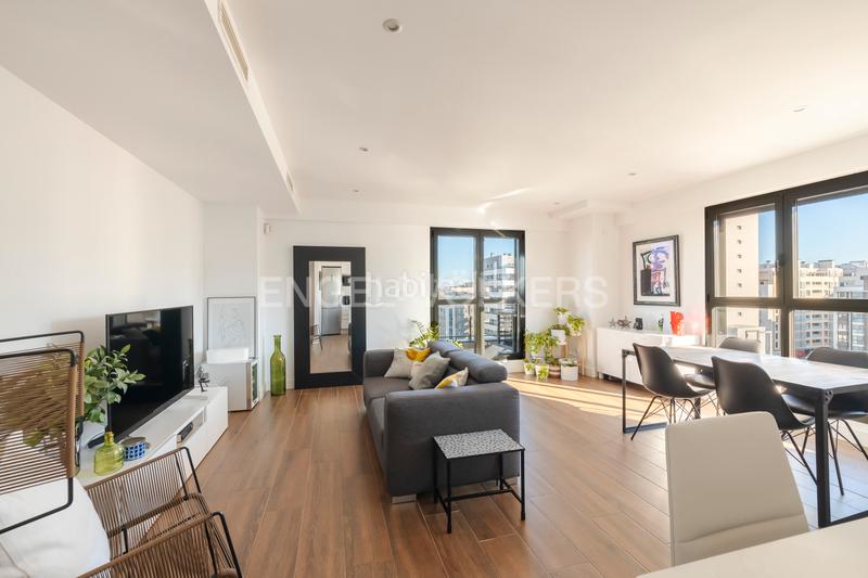 Foto 6c88ea33-caf9-41c0-9109-1e26938d4387. Appartement avec chauffage parking piscine dans Valdebebas - Valdefuentes Madrid