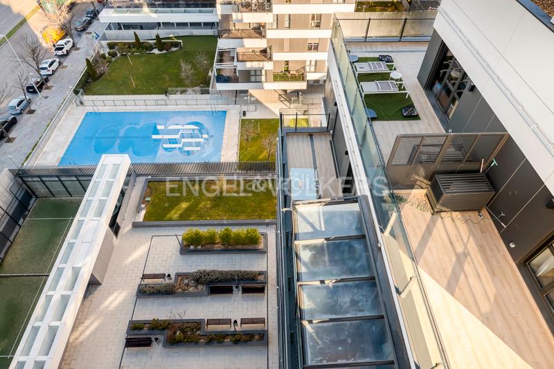 Foto 6ec7ef0b-f09f-4620-ad18-b82ef3262864. Appartement avec chauffage parking piscine dans Valdebebas - Valdefuentes Madrid