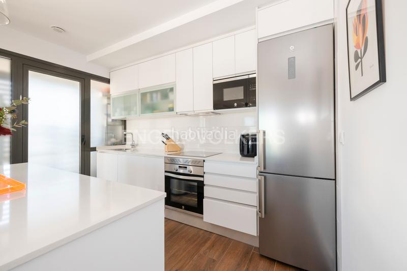 Foto 806723f4-cfaf-4b08-b8fe-e14b9ba6054c. Appartement avec chauffage parking piscine dans Valdebebas - Valdefuentes Madrid