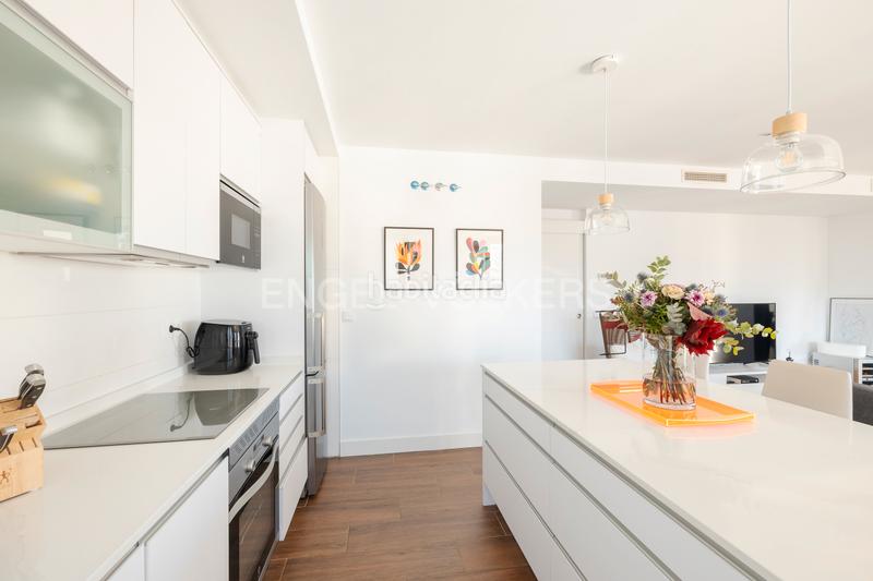 Foto 8e76c638-0d05-43dd-9a60-dd9829218a75. Appartement avec chauffage parking piscine dans Valdebebas - Valdefuentes Madrid