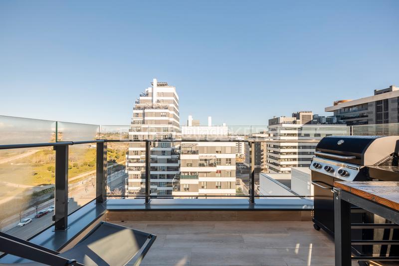 Foto a817daeb-69e7-4488-8fa2-84ce20bfb570. Appartement avec chauffage parking piscine dans Valdebebas - Valdefuentes Madrid