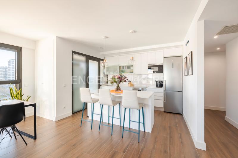 Foto b95938e3-9eb5-4f7d-aa9e-d997ec1ac282. Appartement avec chauffage parking piscine dans Valdebebas - Valdefuentes Madrid