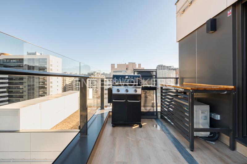 Foto c5401994-f72b-4cc0-9278-328d73d4c754. Appartement avec chauffage parking piscine dans Valdebebas - Valdefuentes Madrid