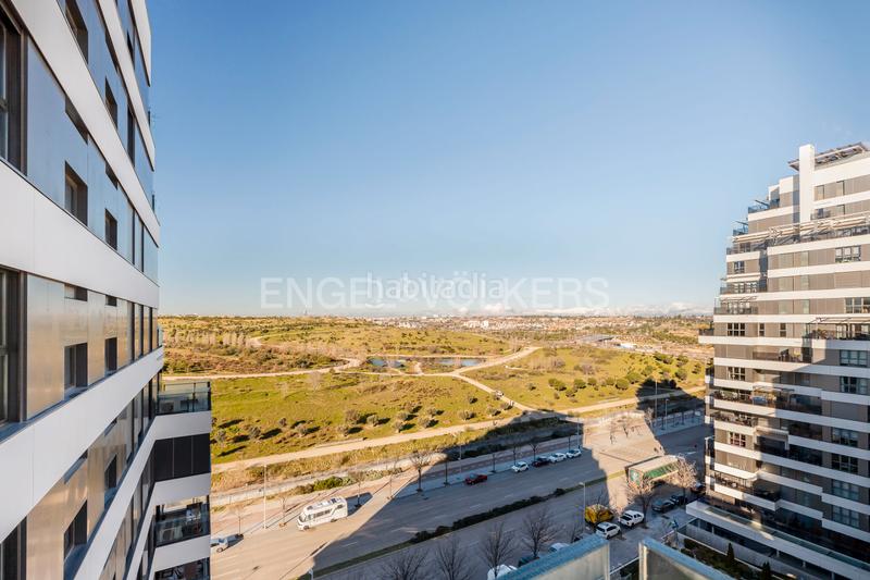 Foto cb6c7fff-8ef0-445d-a3e8-f57e44292834. Appartement avec chauffage parking piscine dans Valdebebas - Valdefuentes Madrid