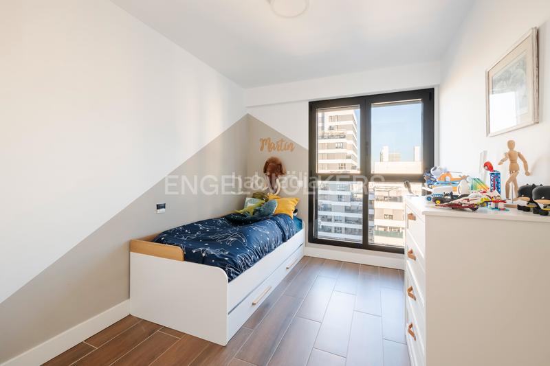 Foto e34954c6-58e5-4c8a-a735-a48ad382e9ad. Appartement avec chauffage parking piscine dans Valdebebas - Valdefuentes Madrid