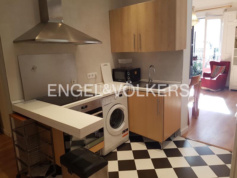 Foto b4ab7d3e-7c7e-4d4a-81d2-b4de88ee2a4c. Affitto piccolo appartamento con riscaldamento in Madrid