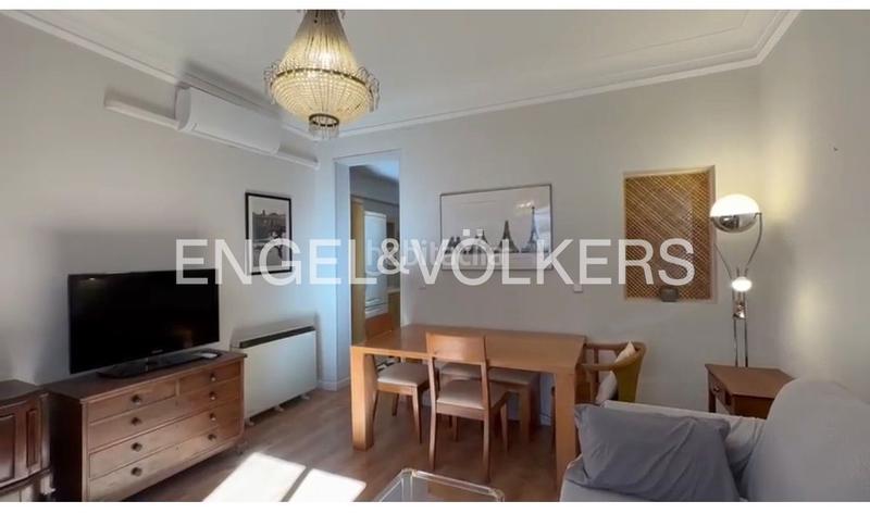 Foto d0a7fe33-4c22-4013-964e-bc78919233b2. Alquiler apartamento moderno apartamento de lujo en justicia en alquiler en Madrid