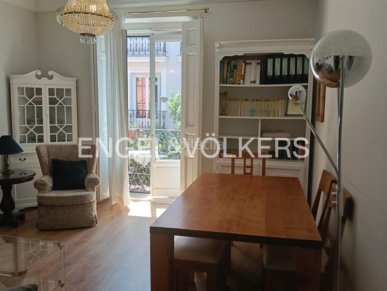 Foto 5202b5e1-1bba-4f96-b2ba-83a0cee69e2d. Lloguer apartament amb calefacció a Justicia-Chueca Madrid