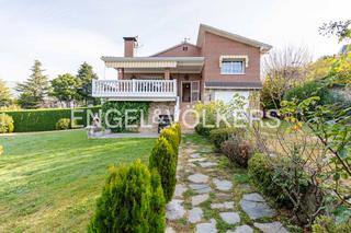 Casa in Becerril de la Sierra