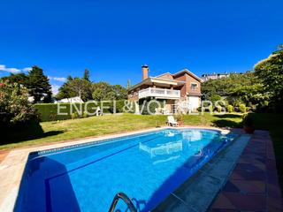 Location Maison à Becerril de la Sierra. Bonito chalet independiente en becerril de la sierra