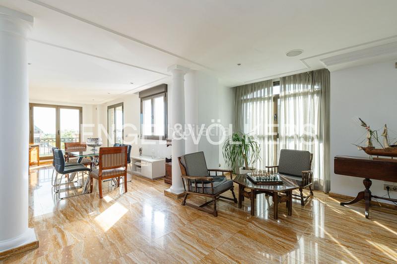 Foto 0fde2236-d52d-4282-8963-c6e1c86d8254. Duplex with heating in Norte Majadahonda