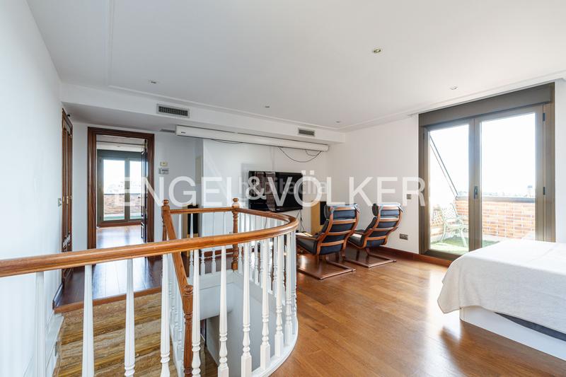 Foto 11e6d6b8-38d9-4f40-ae4d-ea91b31e5c76. Duplex with heating in Norte Majadahonda