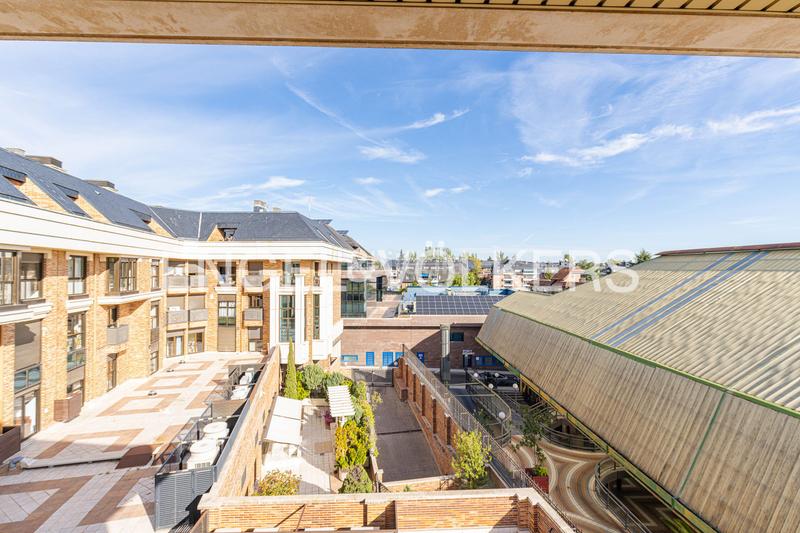 Foto 1da54ad4-f1b9-4190-a82c-70aeb27798d4. Duplex with heating in Norte Majadahonda