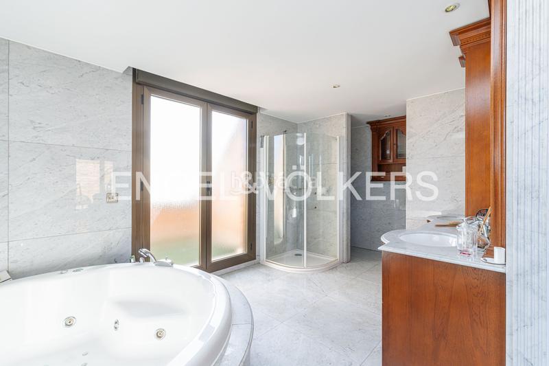 Foto 21ca4a07-f1ec-419e-8933-92ac47fafe57. Duplex with heating in Norte Majadahonda