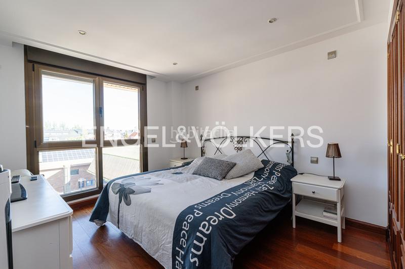 Foto 47dfd4ef-793a-4518-9b57-b54371525834. Duplex with heating in Norte Majadahonda