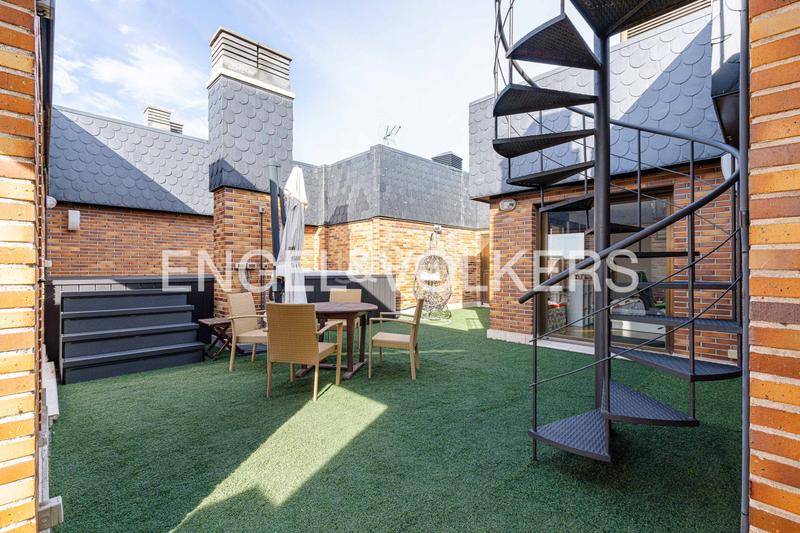 Foto 5cc80736-0609-40ae-8446-236fae450d65. Duplex with heating in Norte Majadahonda