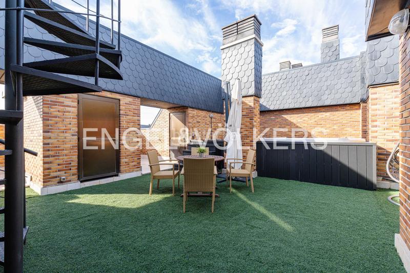 Foto 6c1a4c2f-9fd9-40c6-8dac-d4becb82e398. Duplex with heating in Norte Majadahonda