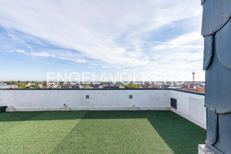 Foto 84cce641-c0d0-4270-9065-d0a1454301f6. Duplex with heating in Norte Majadahonda