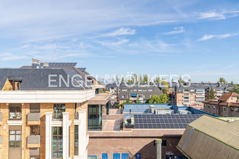 Foto 873eba1d-23dc-4732-bbe6-aee344487582. Duplex with heating in Norte Majadahonda