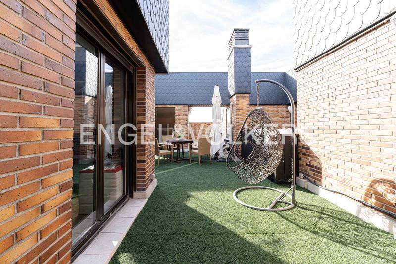 Foto 8858a3bb-f538-4a86-a4c5-b83f8d5dca55. Duplex with heating in Norte Majadahonda