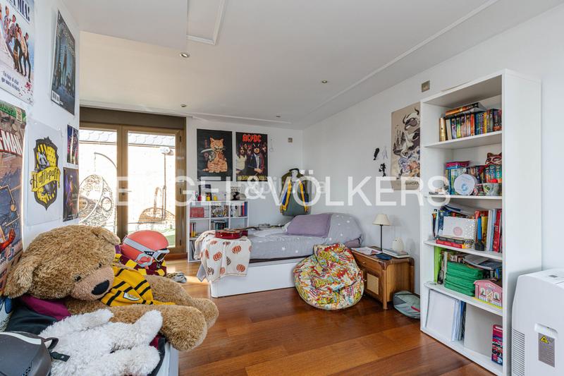 Foto ec64aa55-2351-4e63-9ae8-33583a4e937a. Duplex with heating in Norte Majadahonda