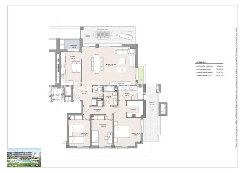 Foto 22b94688-d7df-4788-a14a-64dee092eb99. Attique avec chauffage parking piscine dans Valdepastores-Las Encinas Boadilla del Monte