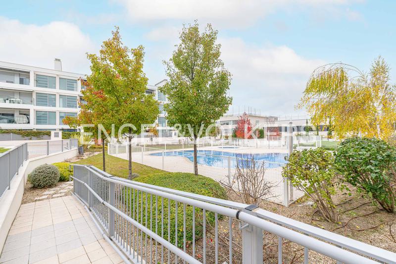 Foto 249600ed-f662-4c4f-8204-9b5f99cb37c0. Attique avec chauffage parking piscine dans Valdepastores-Las Encinas Boadilla del Monte