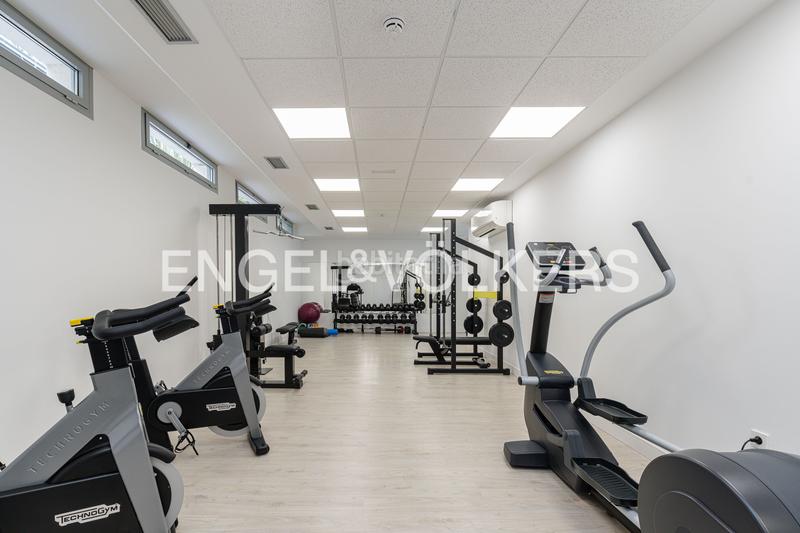 Foto 30b7aba9-31c7-4508-8b6f-4f03f3af4529. Attique avec chauffage parking piscine dans Valdepastores-Las Encinas Boadilla del Monte