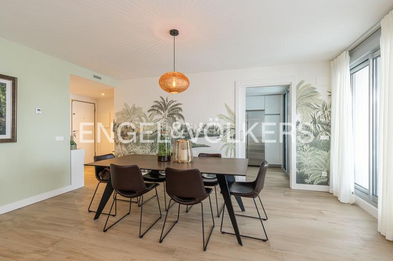 Foto 514c156b-ec93-46b0-b2aa-480af794c4b5. Attique avec chauffage parking piscine dans Valdepastores-Las Encinas Boadilla del Monte