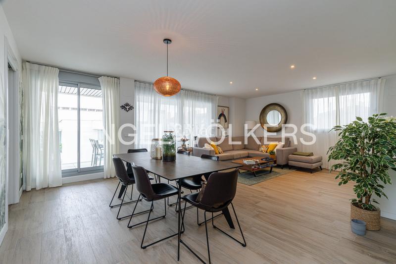 Foto aa450fa3-4fa9-4b79-989c-6aa4ba5554e8. Attique avec chauffage parking piscine dans Valdepastores-Las Encinas Boadilla del Monte