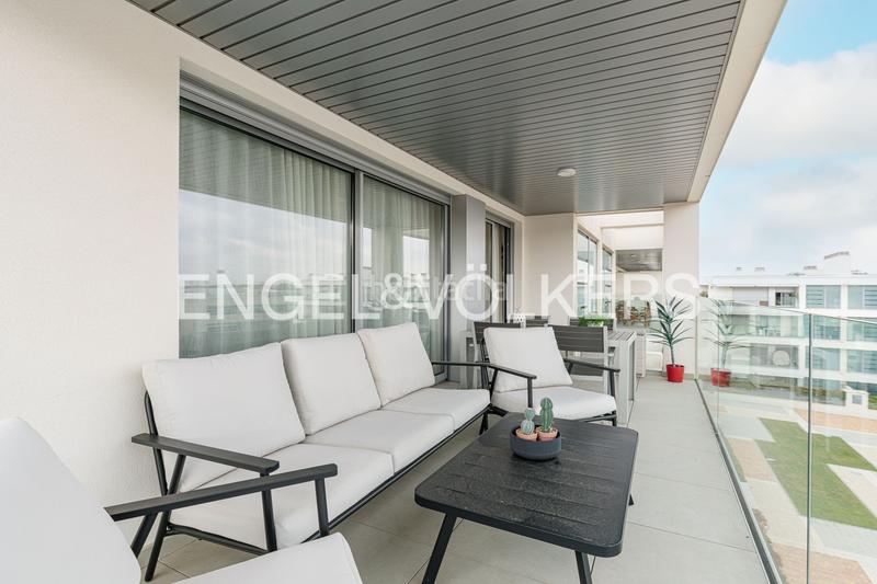 Foto b59d141e-48d5-44f6-9bbc-6a9790d8e84d. Attique avec chauffage parking piscine dans Valdepastores-Las Encinas Boadilla del Monte