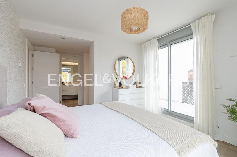 Foto bdc2c889-ca56-483e-894c-825fba62f8a1. Attique avec chauffage parking piscine dans Valdepastores-Las Encinas Boadilla del Monte