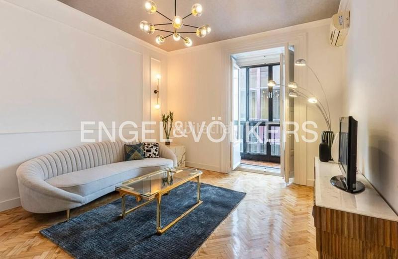 Foto 78bbee6a-89c5-41d5-8e31-33d218936ef1. Affitto piccolo appartamento con riscaldamento in Madrid