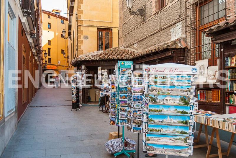 Foto 0e4cd5c2-24a8-445a-84af-884a08ecc25f. Miete appartement mit heizung in Sol Madrid