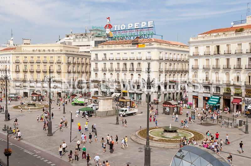 Foto 2b110ac5-8fab-4c0f-aadb-3ec840299c93. Miete appartement mit heizung in Sol Madrid