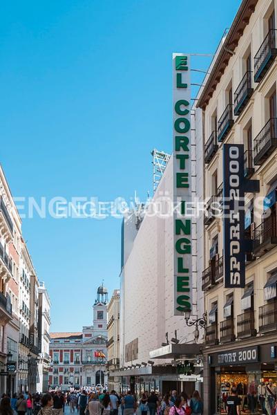 Foto 6b08f151-d806-4e9c-98bb-209a57d8eaa0. Miete appartement mit heizung in Sol Madrid