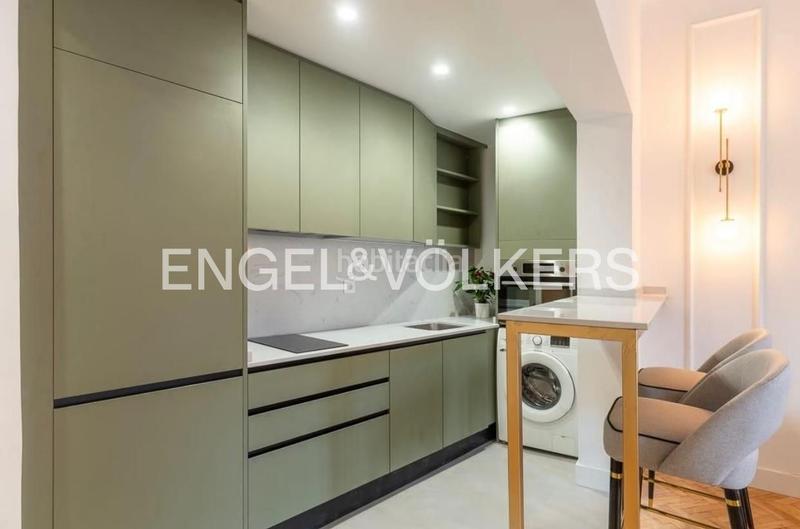 Foto cdd6cca3-0425-428c-a146-5b4570767915. Miete appartement mit heizung in Sol Madrid