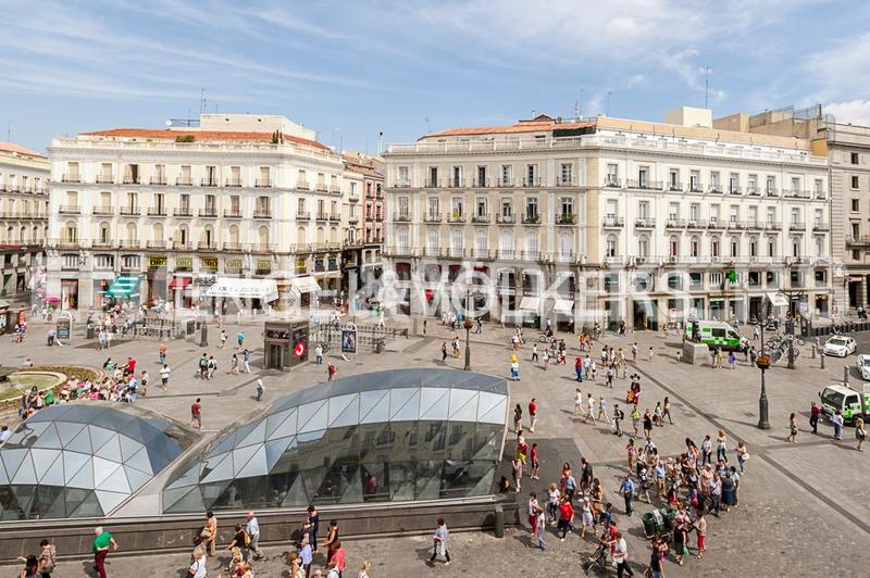 Foto d1e5027d-7712-4cde-aa74-e67bd46b4084. Miete appartement mit heizung in Sol Madrid