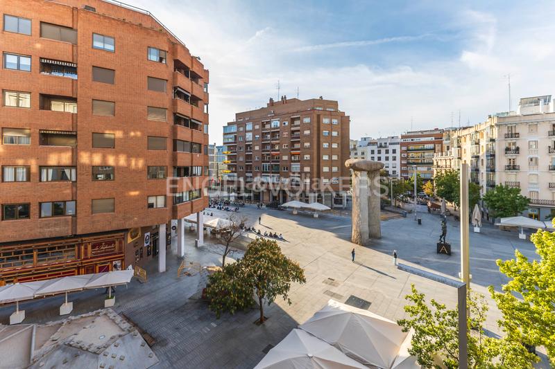 Foto bb23b31b-11f9-4d45-b39d-6f47e93d9909. Affitto piccolo appartamento con riscaldamento in Madrid