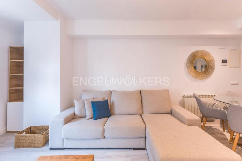 Foto 4c70500c-daf2-4f67-b72c-4c95b5e9929d. Alquiler apartamento espectacular piso amueblado en la zona de Goya en Madrid