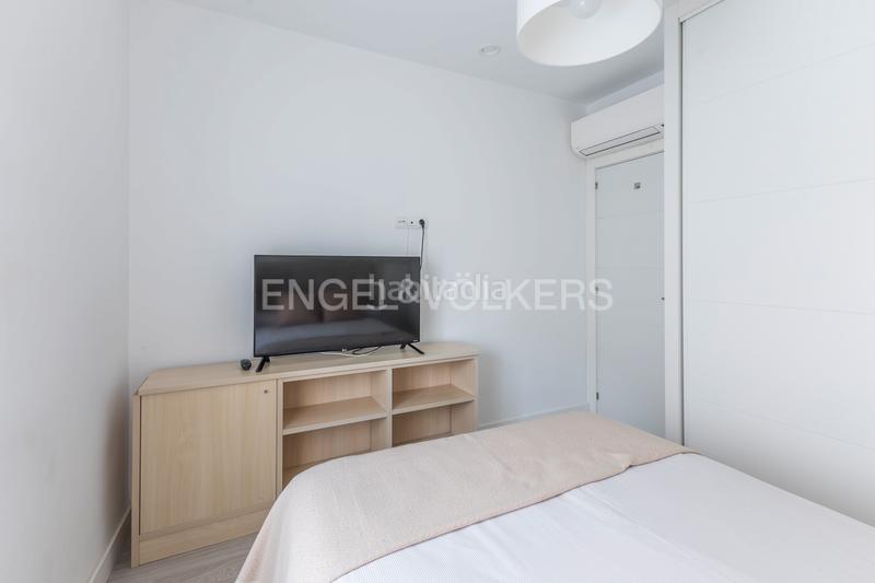 Foto a6fa6ebf-628d-44dc-a65b-4db05b250092. Alquiler apartamento espectacular piso amueblado en la zona de Goya en Madrid