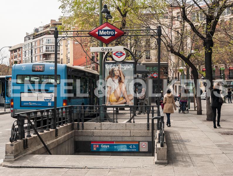 Foto 79d4c641-37a8-4615-a8e4-ac032119c8f2. Miete appartement mit heizung in Goya Madrid